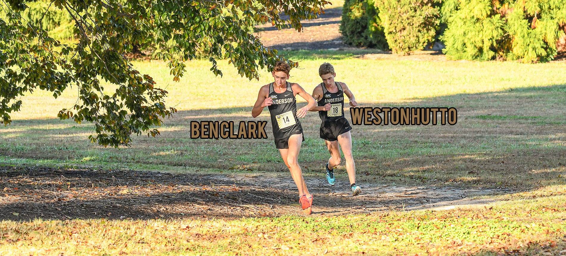 Men’s Cross Country Picked to Finish Second in South Atlantic Conference Preseason Coaches’ Poll