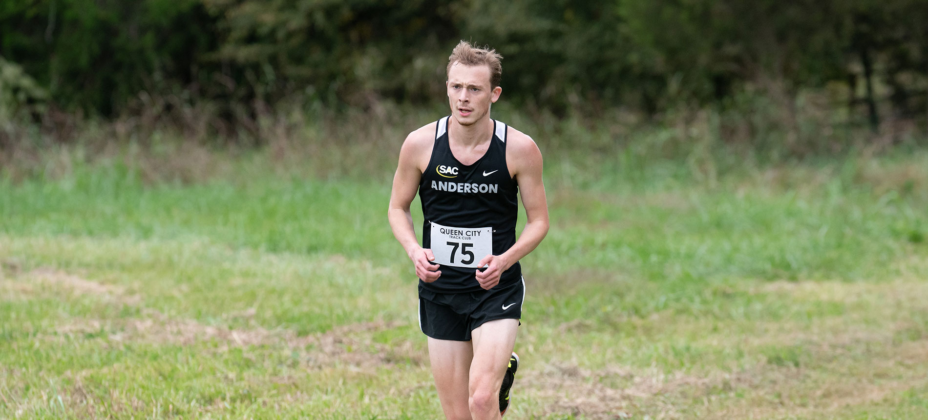 Men’s Cross Country Claims Second Place at Newberry Invitational