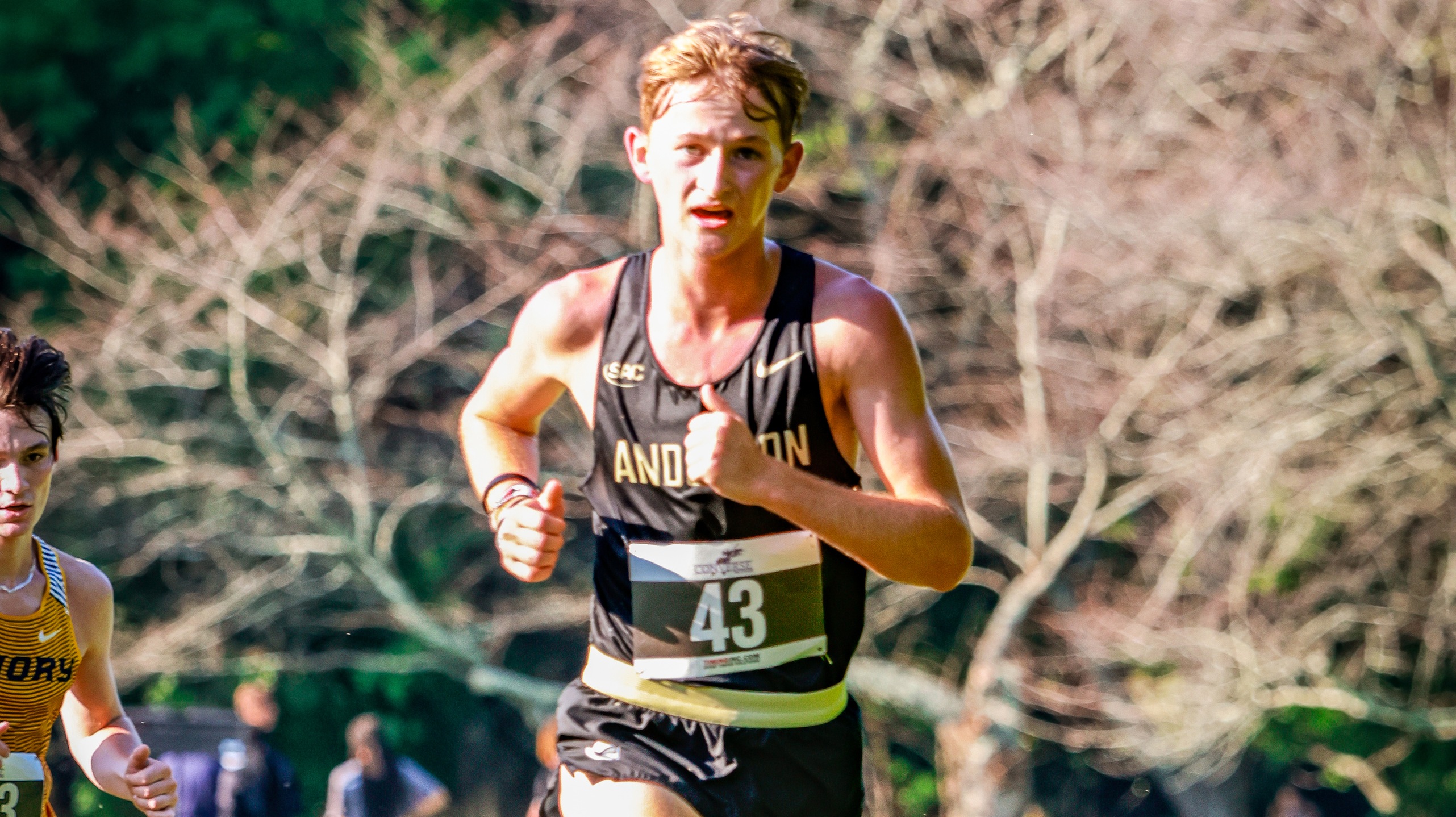 Men's Cross Country Wins NCAA Southeast Regional Preview