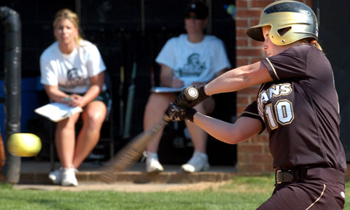 Softball Doubleheader versus Shaw Rescheduled – To Be Played at Smethers Field