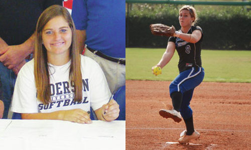 Trojan Softball Inks Two During Early Signing Period