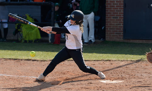 Trojans Sweep Conference Doubleheader with Wingate