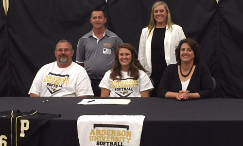 Trojans Ink Anderson to National Letter of Intent