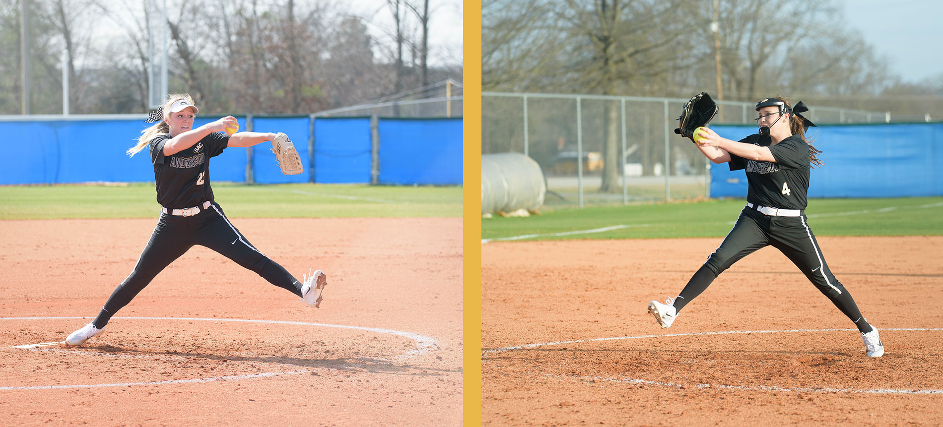 Trojans Open South Atlantic Conference Play with Doubleheader Sweep over Coker