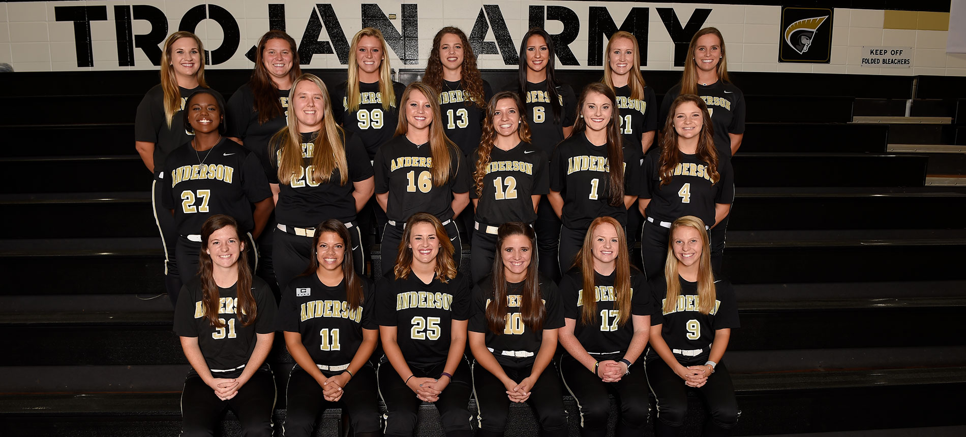 Softball Releases 2018 Schedule