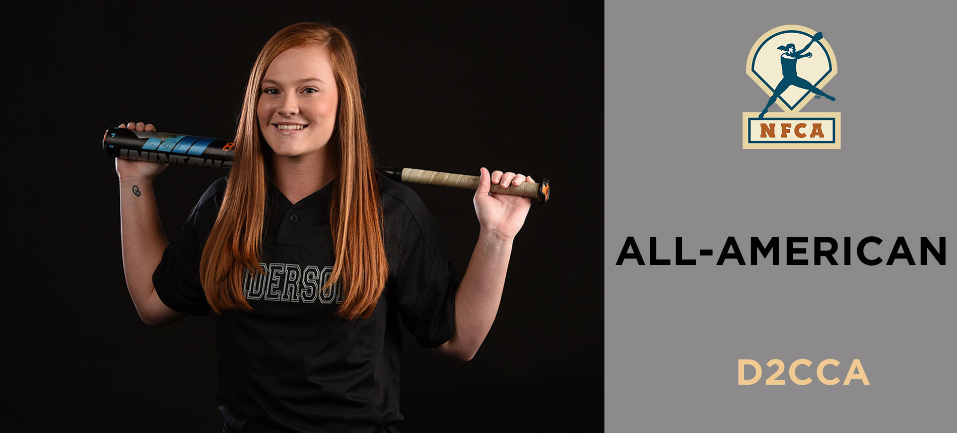 Boatner Earns Both NFCA and D2CCA NCAA Division II All-American Honors