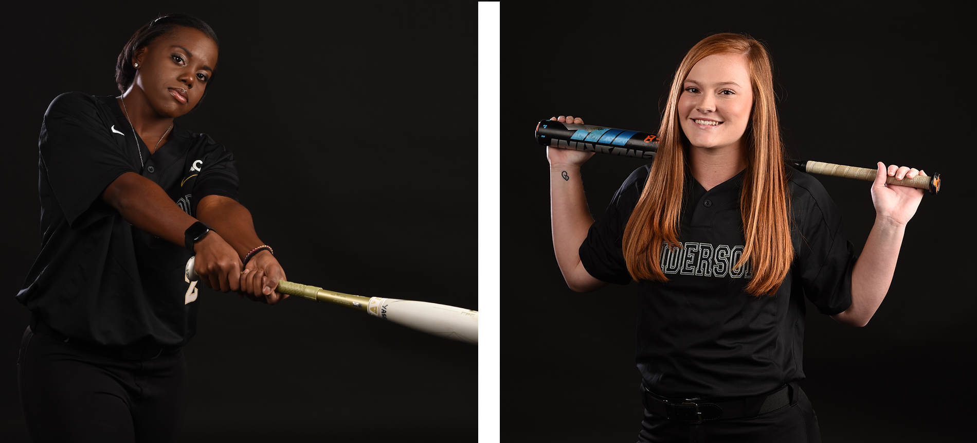 Martin and Boatner Earn NFCA Division II All-Southeast Region