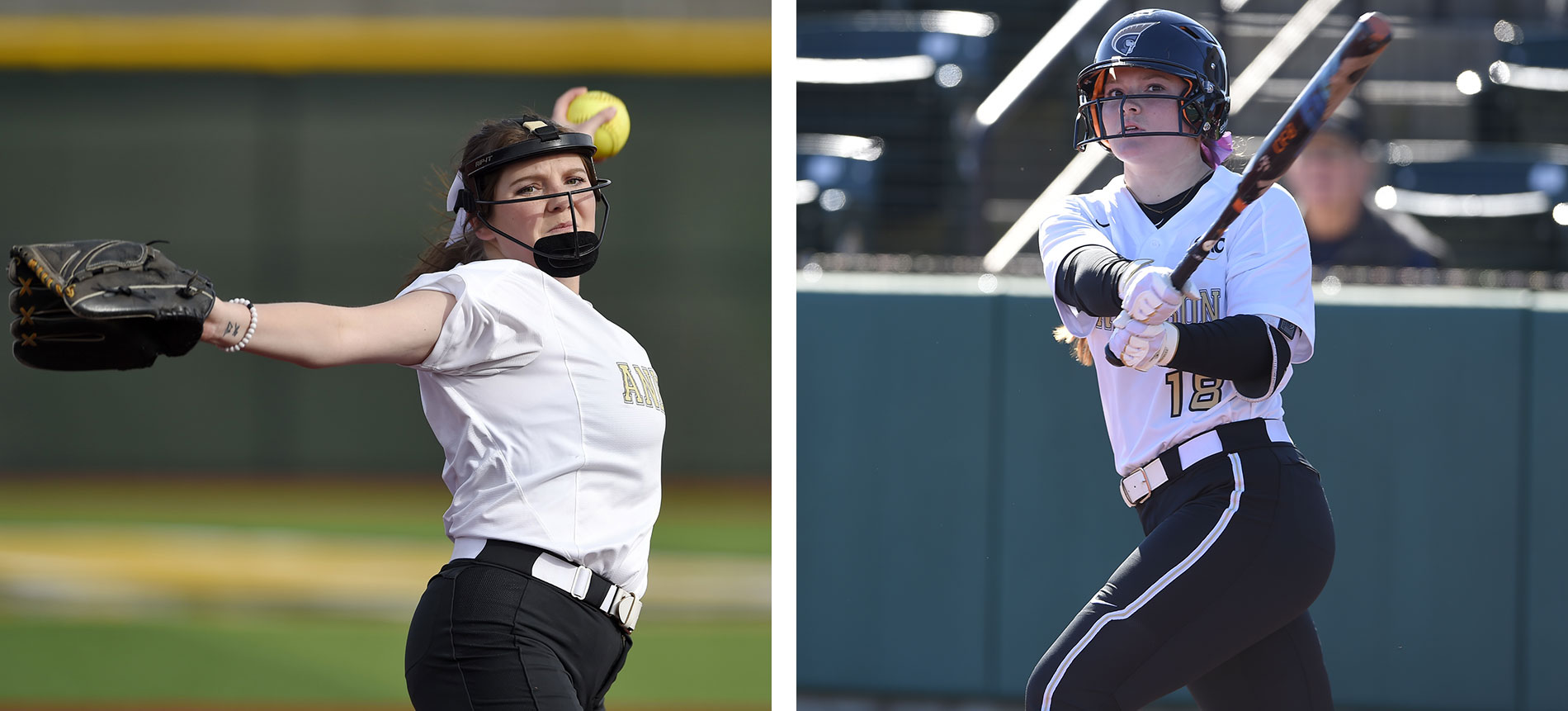Trojans Sweep SAC AstroTurf Softball Player and Pitcher of the Week Honors