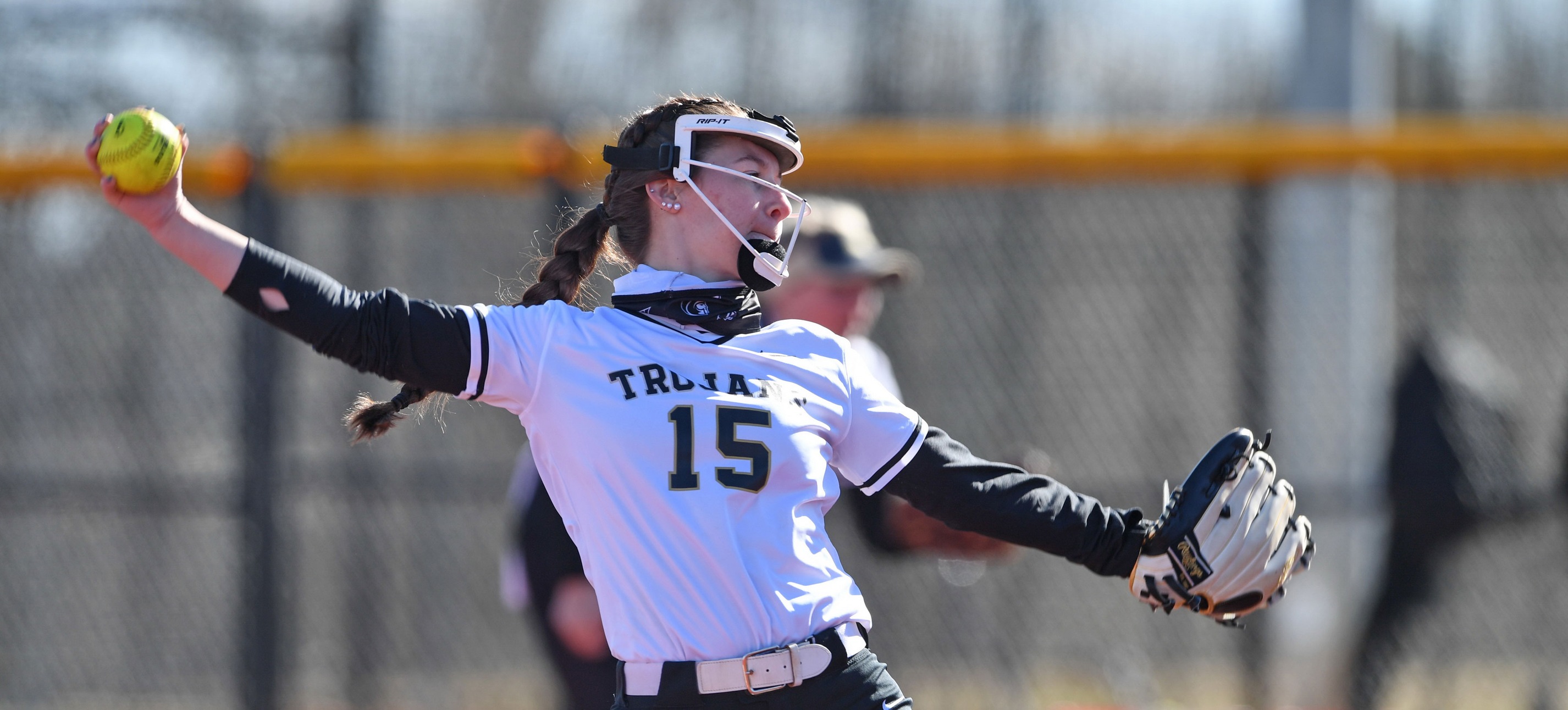 Trojans Open 2021 Season With Doubleheader Sweep Over North Greenville