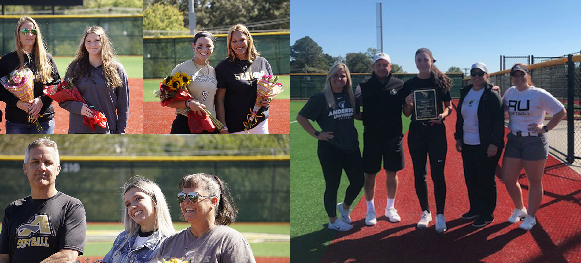 Softball Honors 2020 Seniors and Names the First Recipient of the David Child ASA Softball Hall of Fame Scholarship