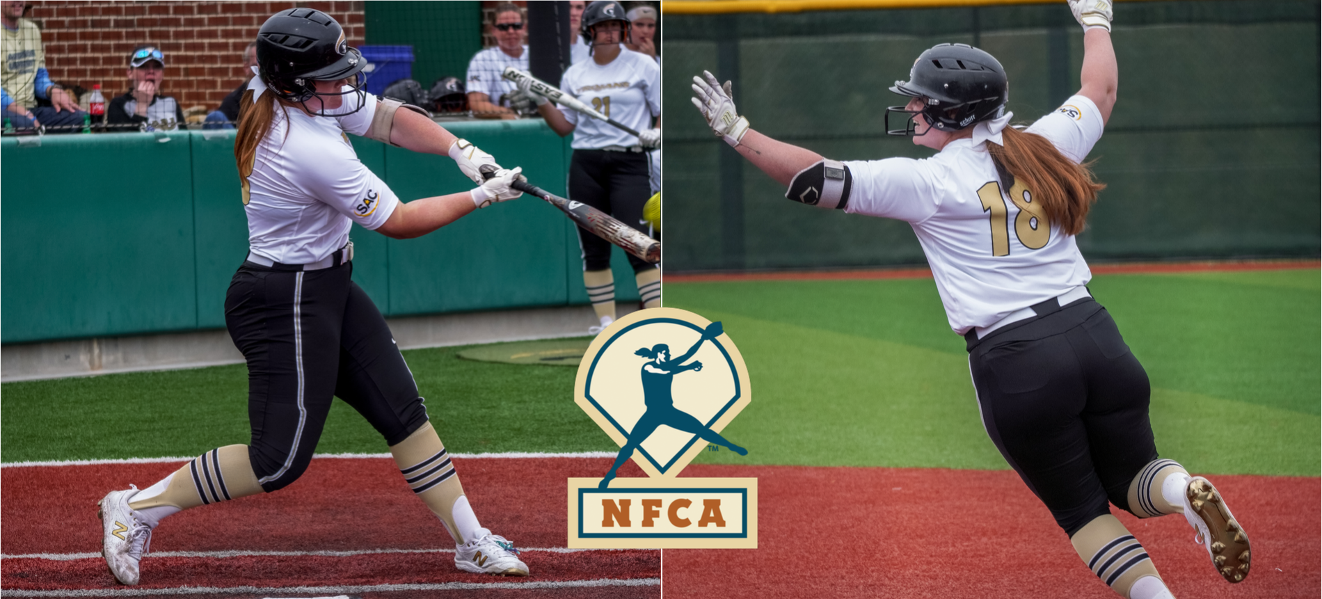 Boatner Earns The 2022 Division II Louisville Slugger/NFCA Player of the Week
