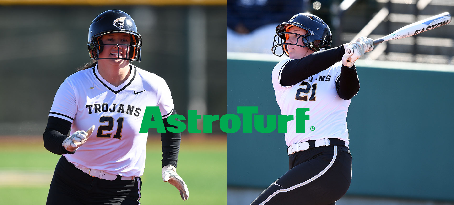 Carpenter Tabbed South Atlantic Conference AstroTurf Softball Player of the Week