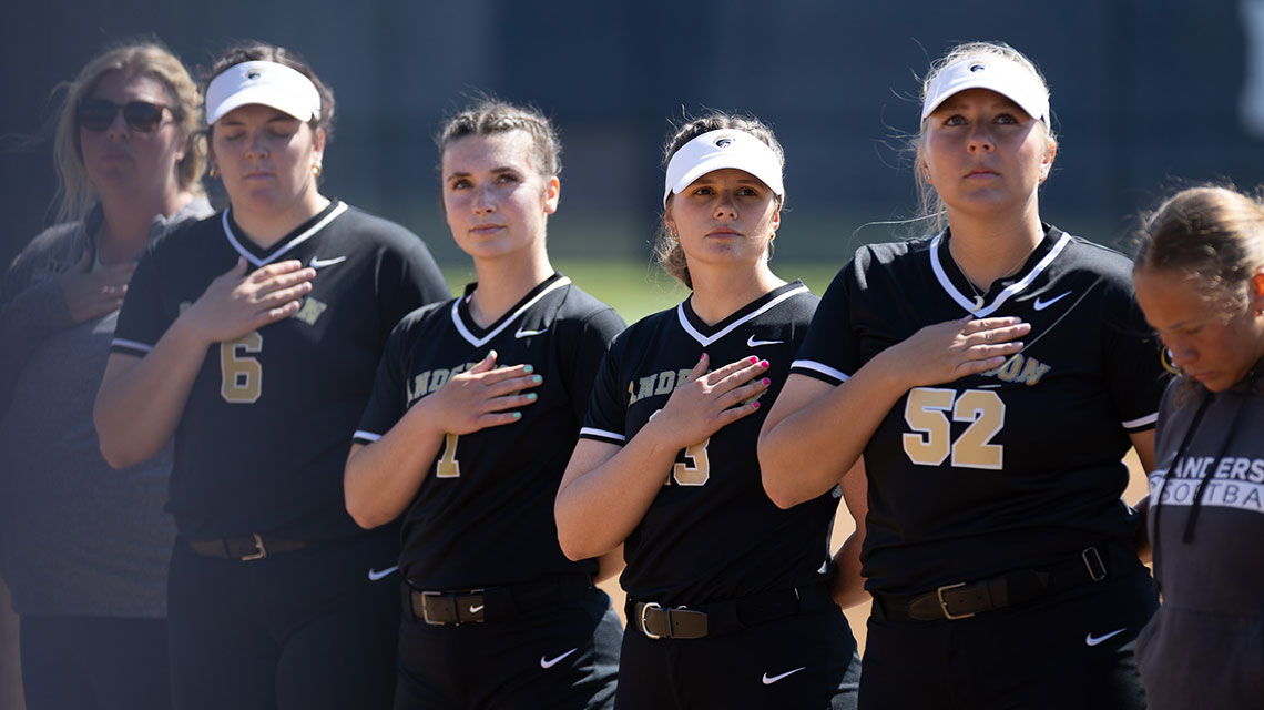Softball Back At Home To Host Limestone On Tuesday