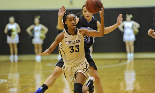 Trojans Open 2014 with 67-59 Loss at Catawba
