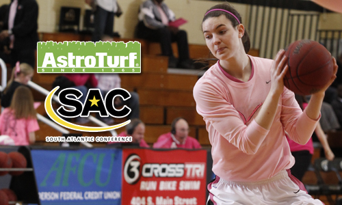 Monroe Named AstroTurf SAC Player of the Week for Second Consecutive Week
