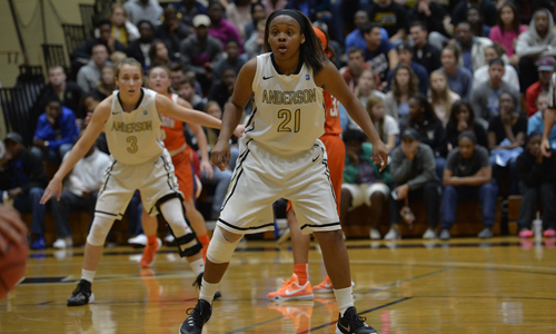 Women’s Basketball Tied for Third in Latest Southeast Region Media Poll