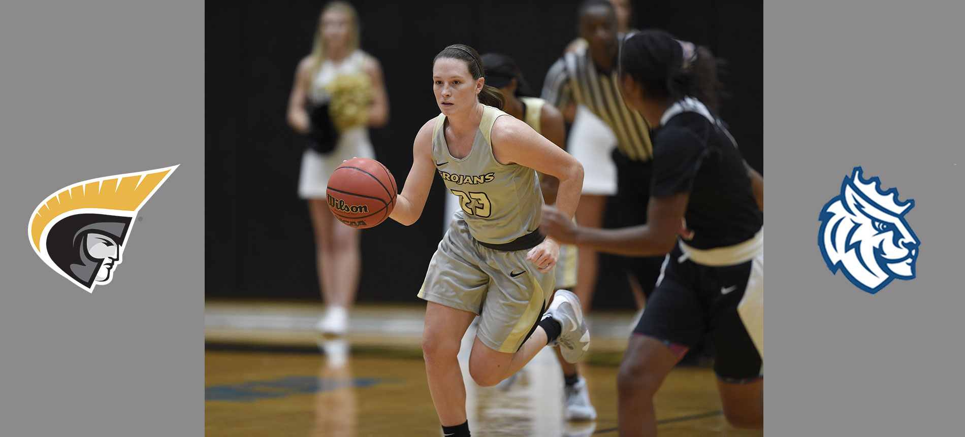 Women’s Basketball Travels to Queens on Saturday