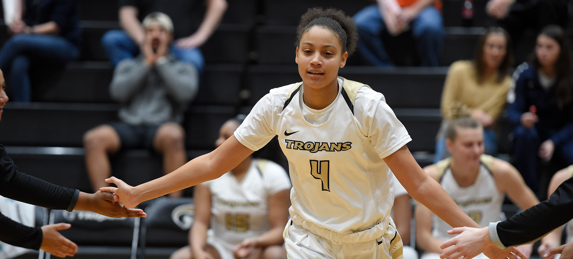 Trojans Ranked No. 4 in First NCAA Southeast Region Women’s Basketball Poll