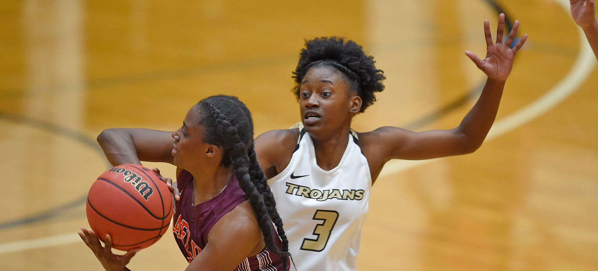 Trojans Move Up a slot to No. 3 in the 2019-20 D2SIDA Women’s Basketball Southeast Regional Poll