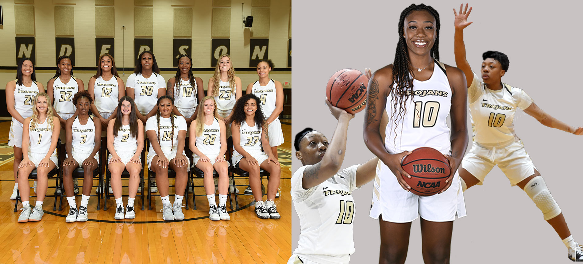 Women’s Basketball Slotted Second in the South Atlantic Conference Preseason Coaches’ Poll; Hair Earns Preseason All-Conference Honors