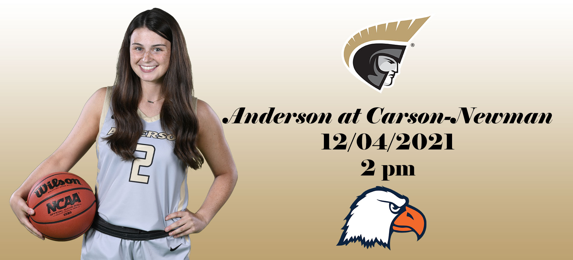 Women's Basketball Travels to Carson-Newman