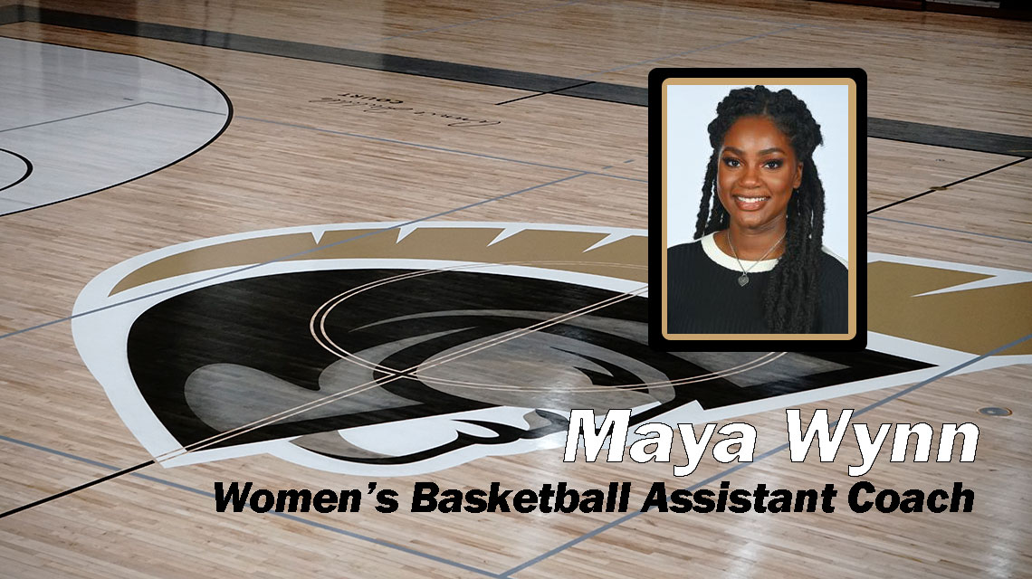Wynn Named Assistant Women’s Basketball Coach