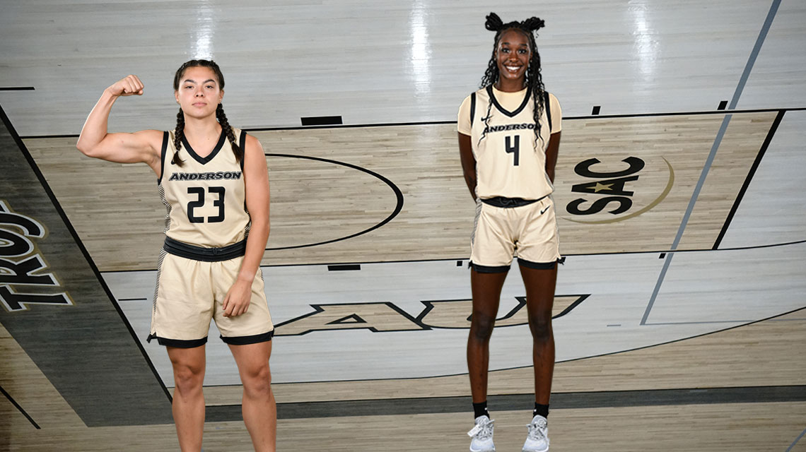 Women’s Basketball Tabbed Fourth In South Atlantic Conference Preseason Coaches Poll; McDowell, Stafford Earn Honors