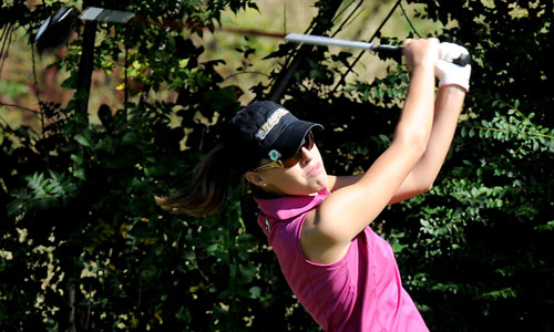 Women’s Golf Finishes 11th at Flagler Fall Slam