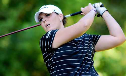 Women’s Golf Finishes Tied for 10th at McAmis Memorial