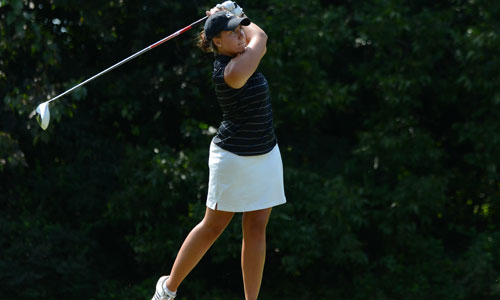 Women’s Golf Tied for Fourth Following First Day of Invitational