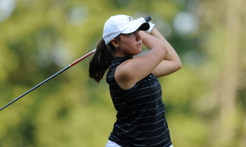 Women’s Golf in Fifth Following Day One of AU Invitational