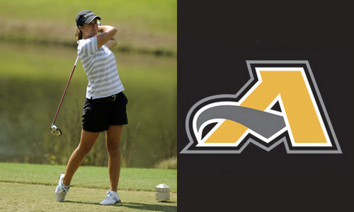 Women’s Golf Tied for Eighth at Rendleman Invitational