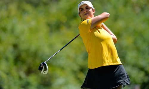 Women’s Golf in 10th After Opening Round of Patsy Rendleman Memorial