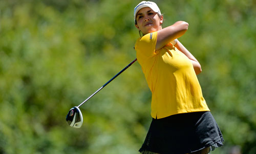 Women’s Golf Finishes Eighth at Pfeiffer Invitational
