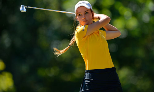Women’s Golf Finishes in Sixth Place at Tusculum’s Agnes McAmis Memorial