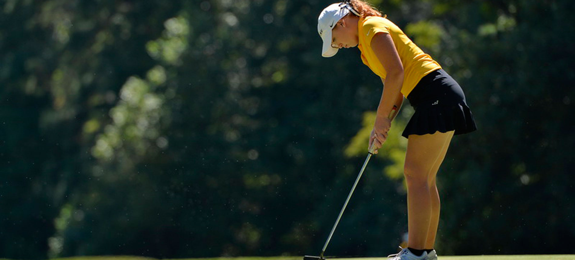 Women’s Golf Finishes Seventh at SAC Championship