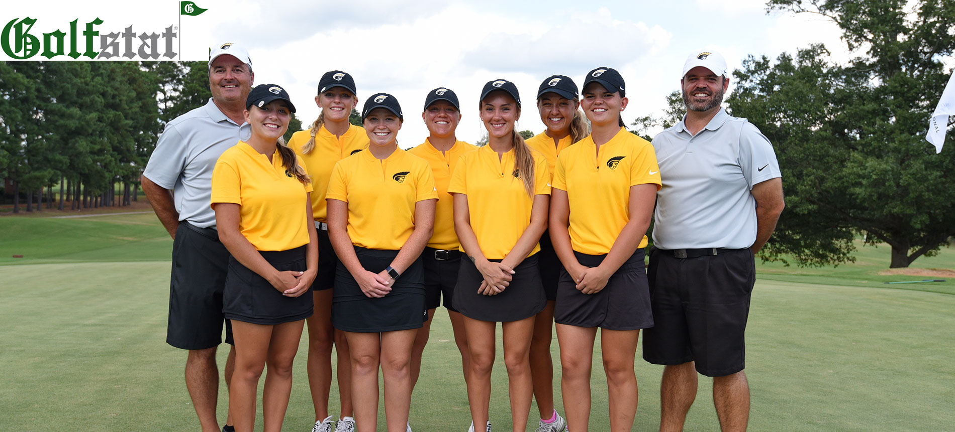 Women’s Golf Tabbed 22nd in Latest Golfstat National Rankings