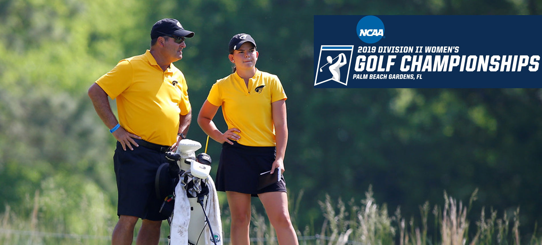 Victoria Hall Set to Compete at NCAA Women’s Golf Championships