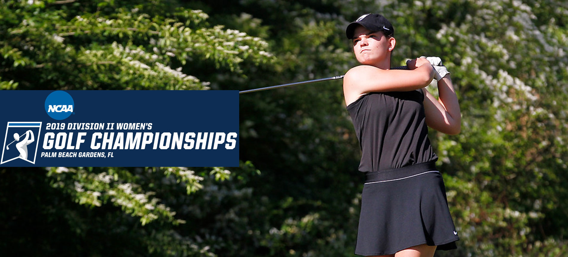 Hall Wraps up NCAA Women’s Golf Championships Tied for 72nd