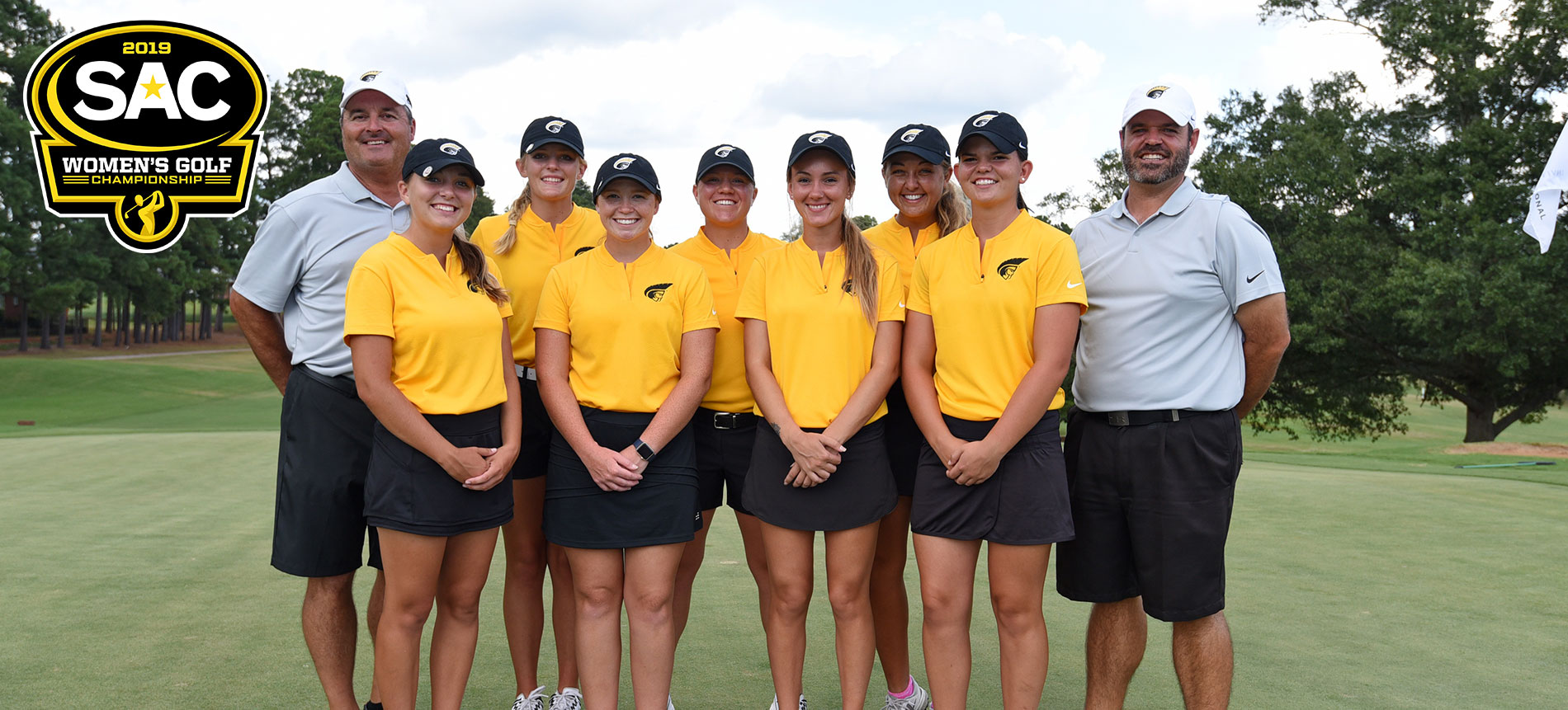 Women’s Golf Prepares for Three-Day SAC Championship