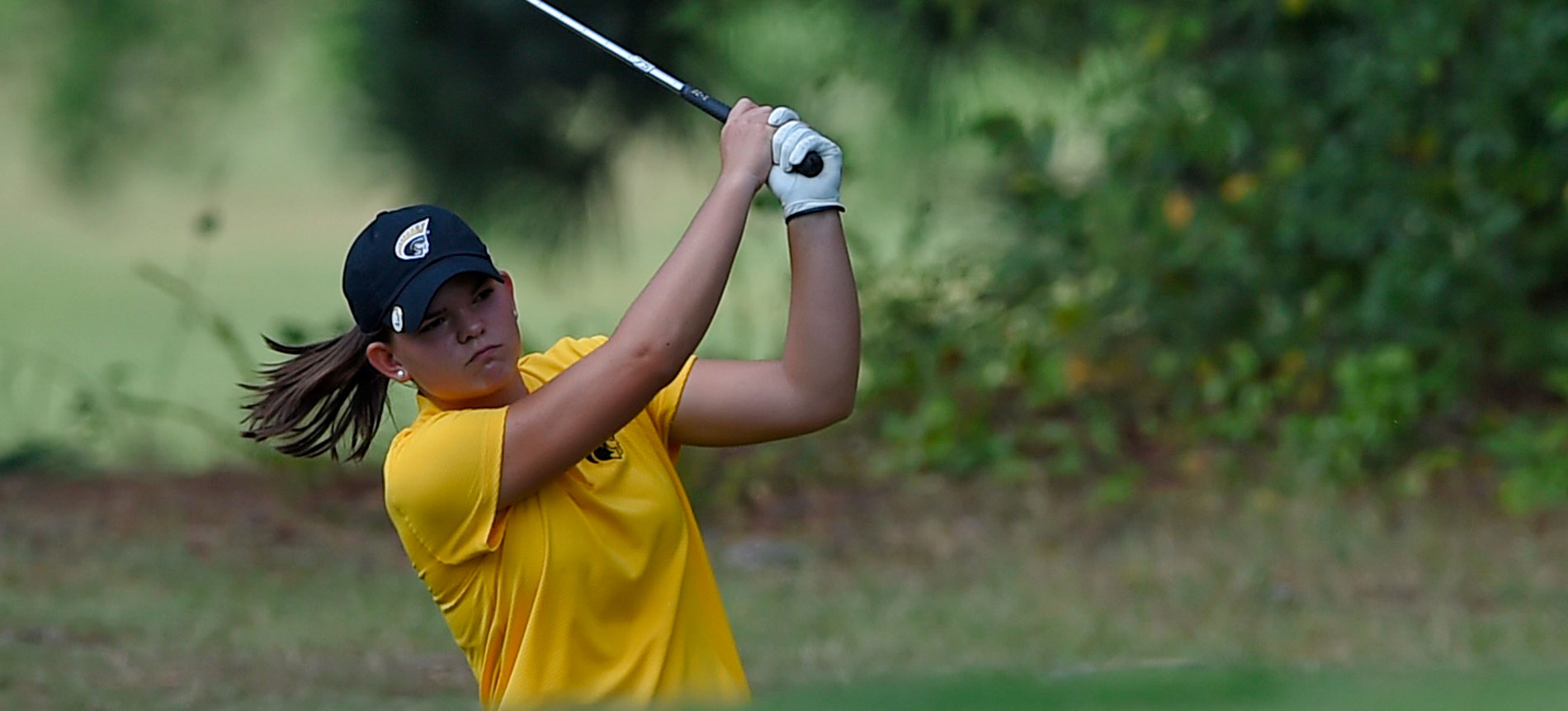 Women’s Golf Stands in 12th Place after Second Day of NCAA South Region Championship