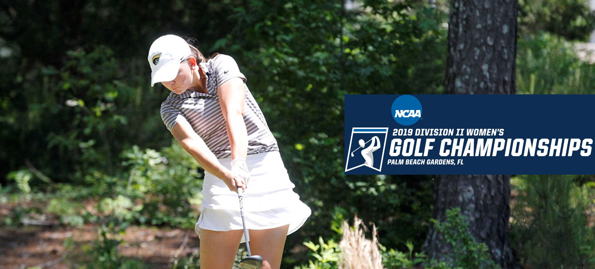 Victoria Hall Deadlocked in Tie for 61st Place After Two Rounds of NCAA Women’s Golf Championships
