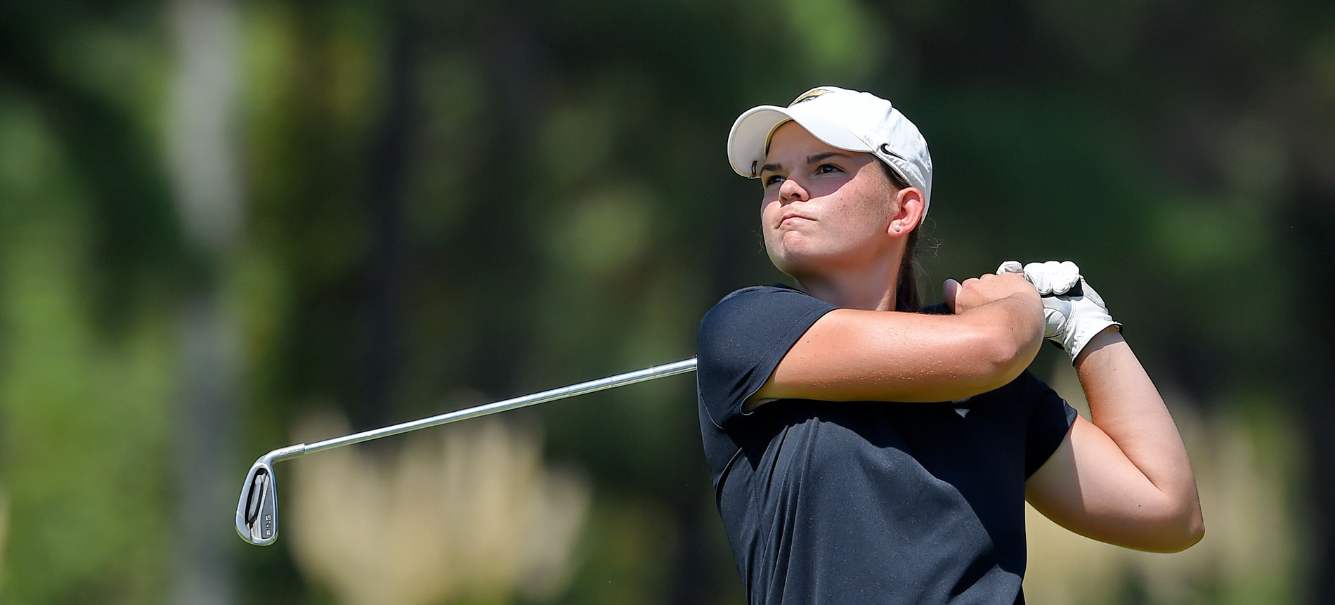 Women’s Golf Tied for 10th Place Following Opening Round of Patsy Rendleman Invitational