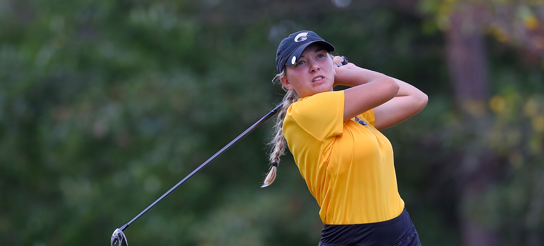 Women’s Golf Finishes Ninth at Battle at Hilton Head