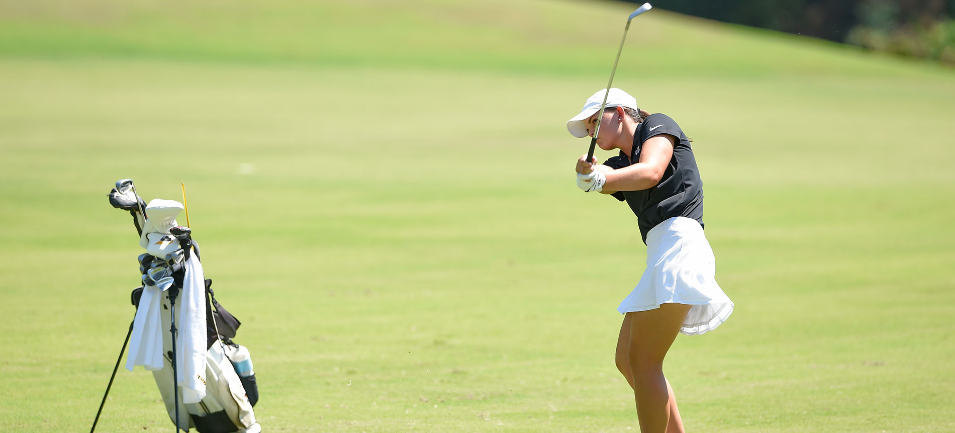 Women’s Golf Tied for Seventh Place Following Opening Round of Battle at Hilton Head