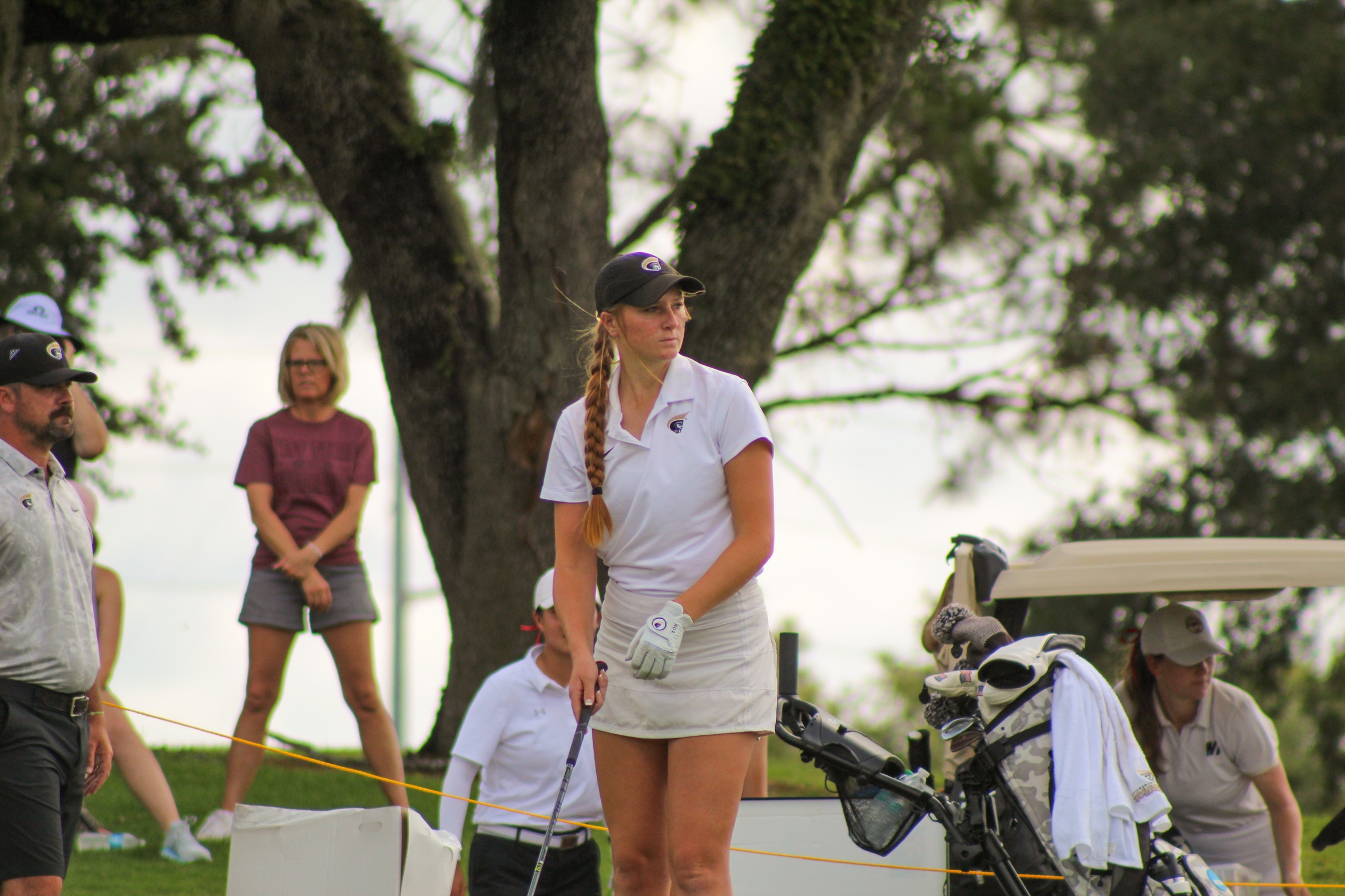 Trojans Poised for Run In Third Round of NCAA National Championships Stroke Play
