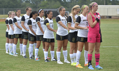 Women’s Soccer Welcomes Young Harris on Saturday