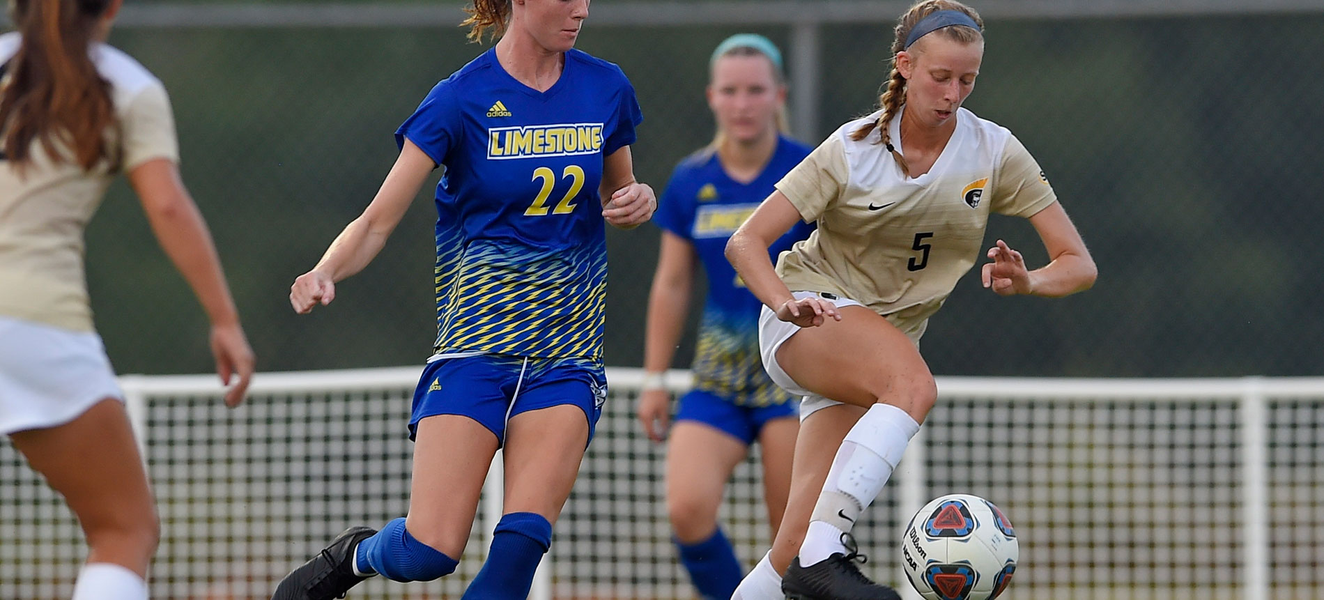 Women’s Soccer Upends Wingate, 2-0