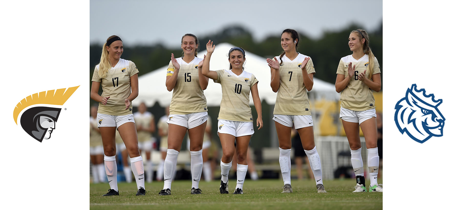 Women’s Soccer Welcome SAC Foe Queens on Wednesday