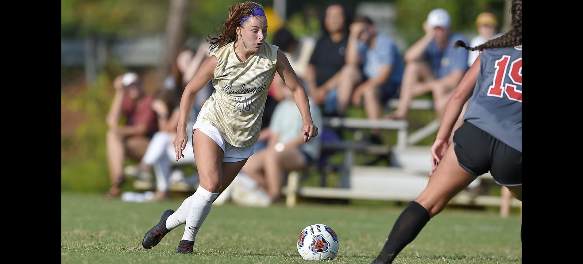 Trojans Outplay Lander in Physical Matchup; 1-0
